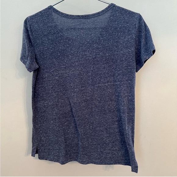 Disney Women's The little Mermaid Short Sleeve
Blue Shirt Size Small - Picture 3 of 5